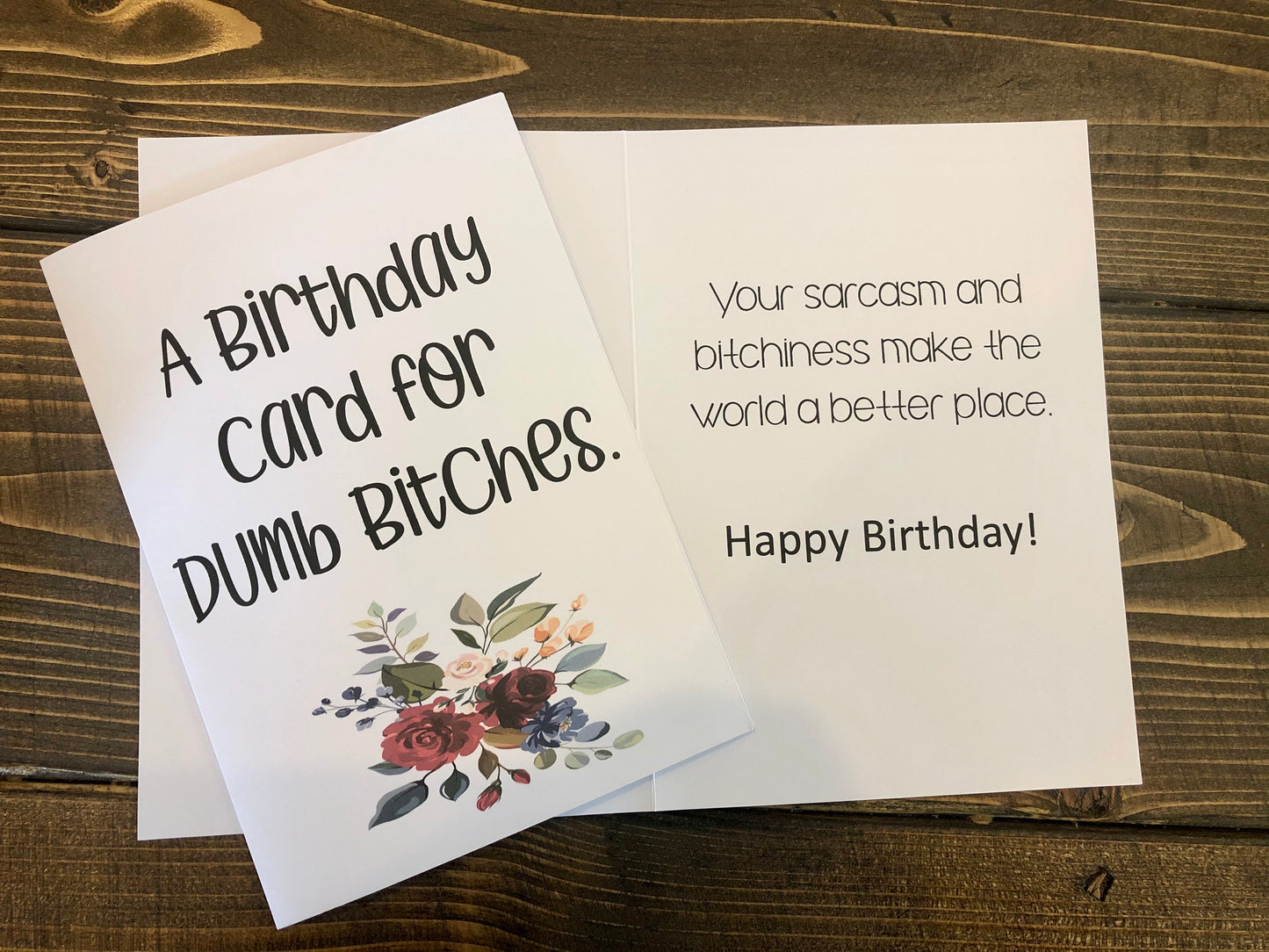 Greeting Cards (Birthday)