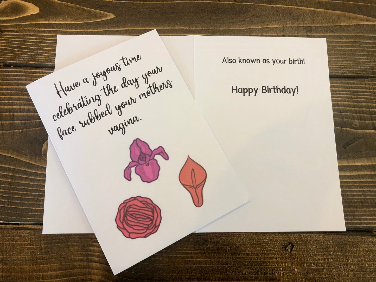 Greeting Cards (Birthday)